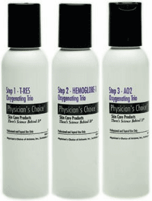 Oxygenating Facial with Oxygenating Trio from PCA Skin