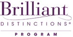 Brilliant Distinctions Program